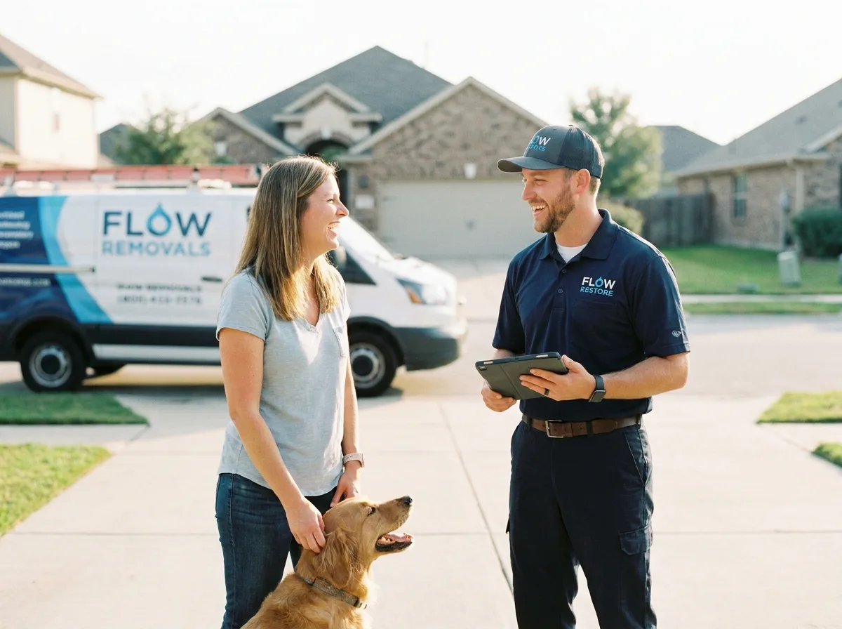 Water Removal Abbottstown, PA FAQs